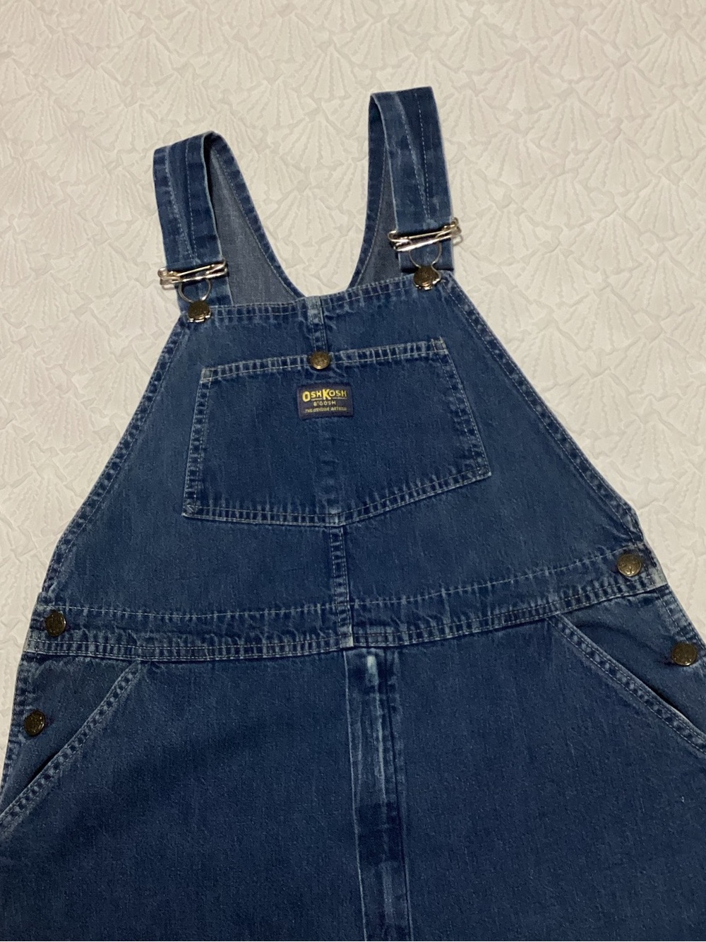 VTG Oshkosh B’gosh Vestbak Overalls